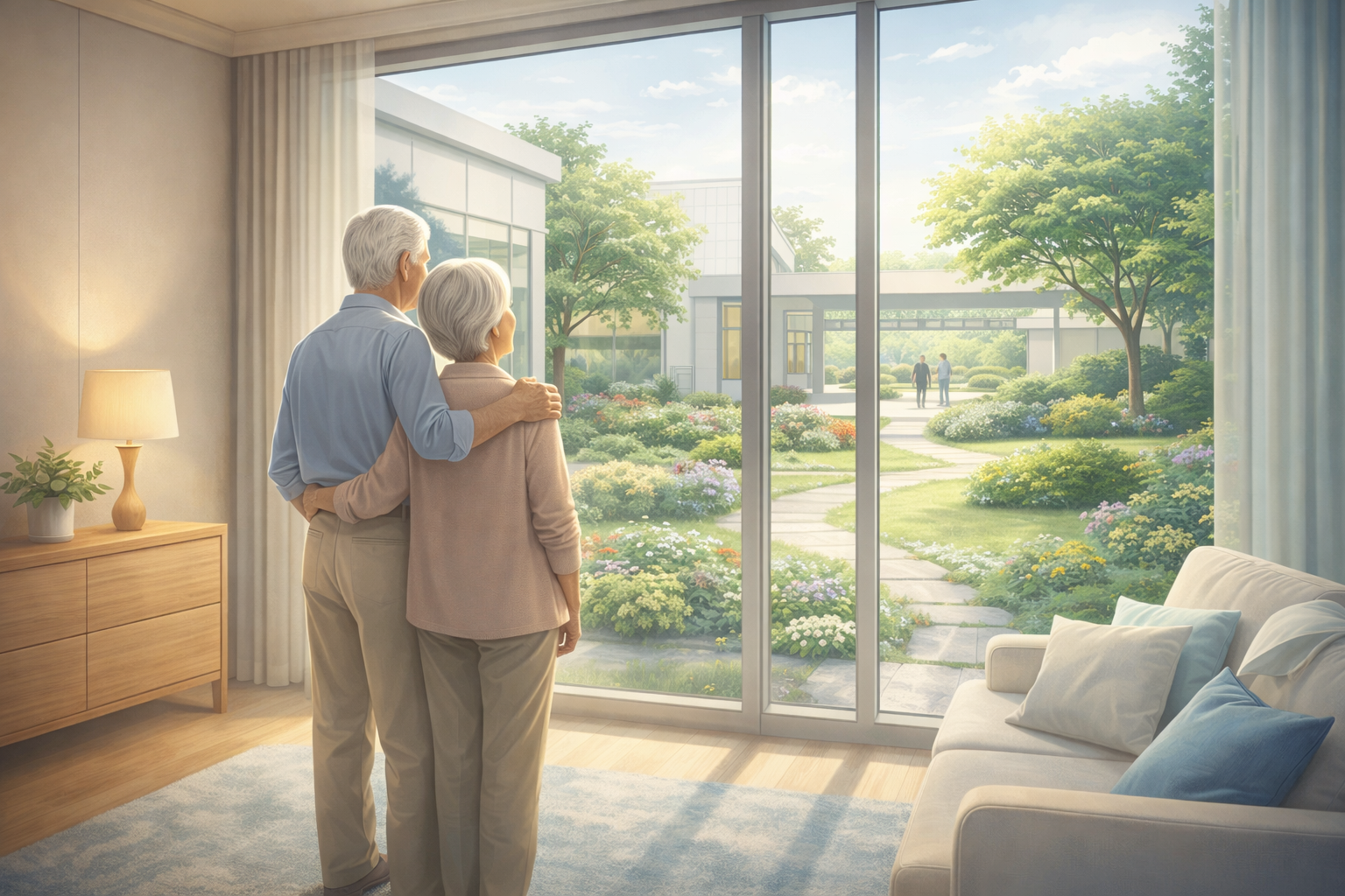 포용·고령친화 설계